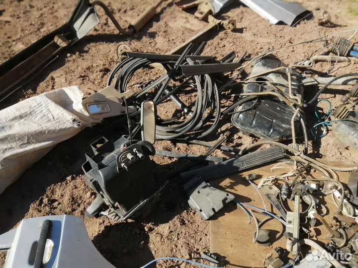 Запчасти на ваз 21 08 21 09 бу