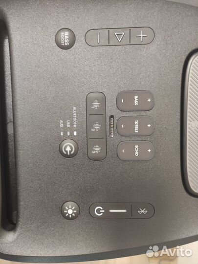 Аренда Bluetooth-колонки JBL partybox 310