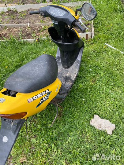 Мопед Honda Dio AF -34