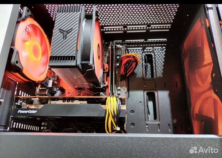 Игровой пк i7 13700