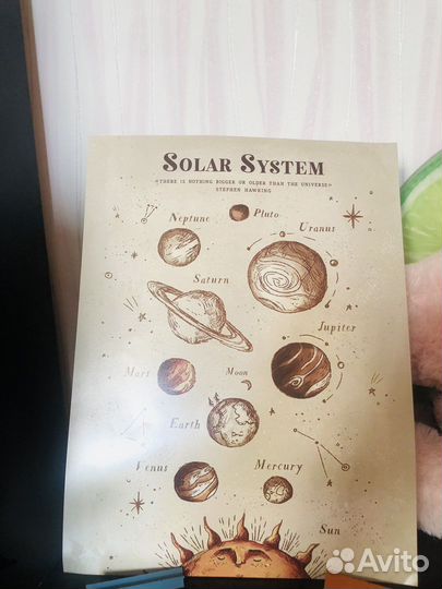 Плакаты постеры