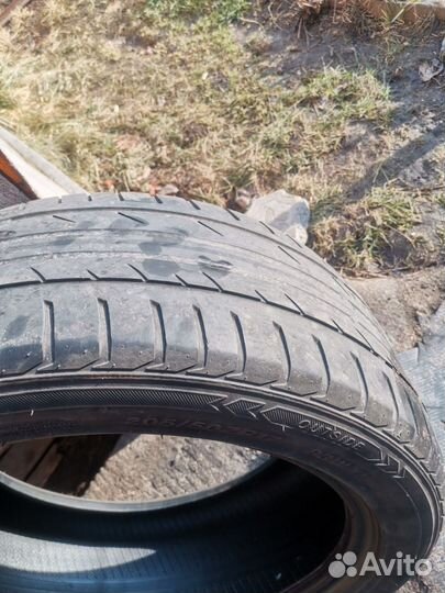 Sailun Atrezzo ZSR 205/50 R17 93W