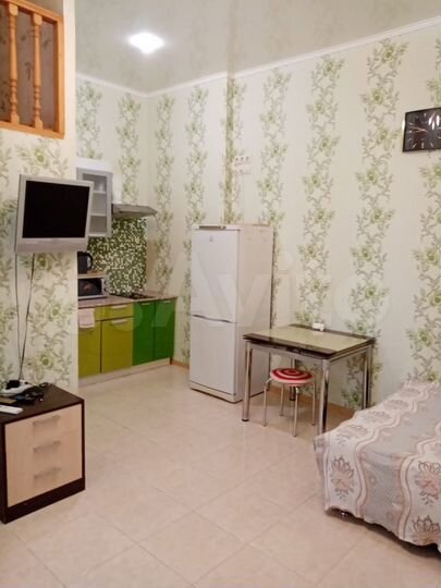 Квартира-студия, 22,6 м², 1/6 эт.