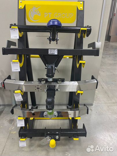 Фаркоп - тягово-сцепное устройство