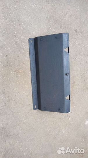 Защита рулевых тяг УАЗ симбир патриот хантер