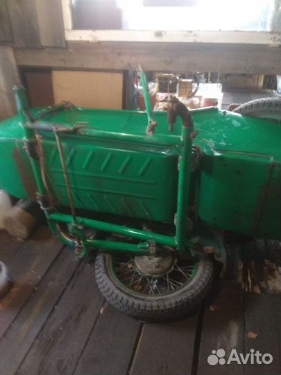 Люлька Урал