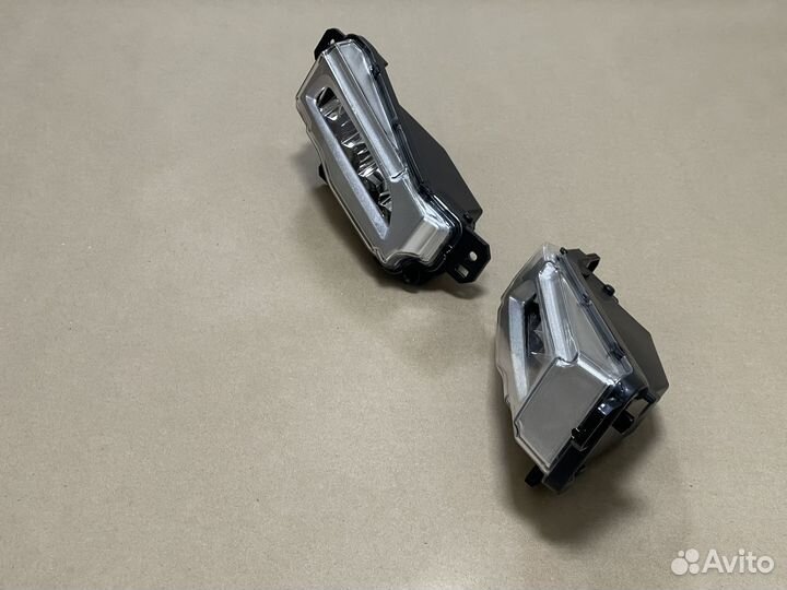 Туманки ходовые огни BMW X5 X6 X7 G05 G06 G07