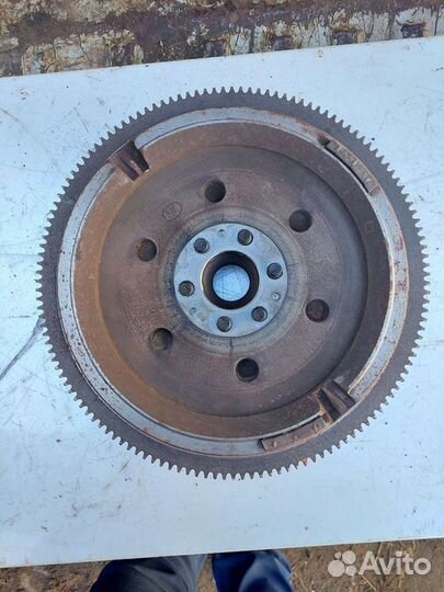 Маховик Ауди А4 В6 1.6 л