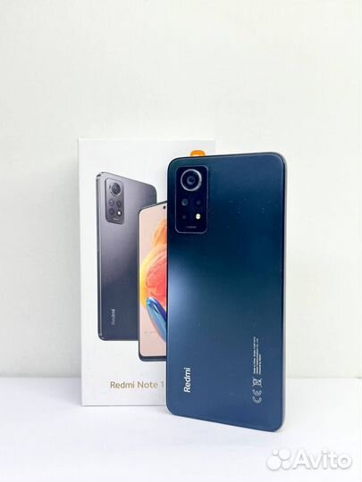 Xiaomi Redmi Note 12 Pro, 8/256 ГБ