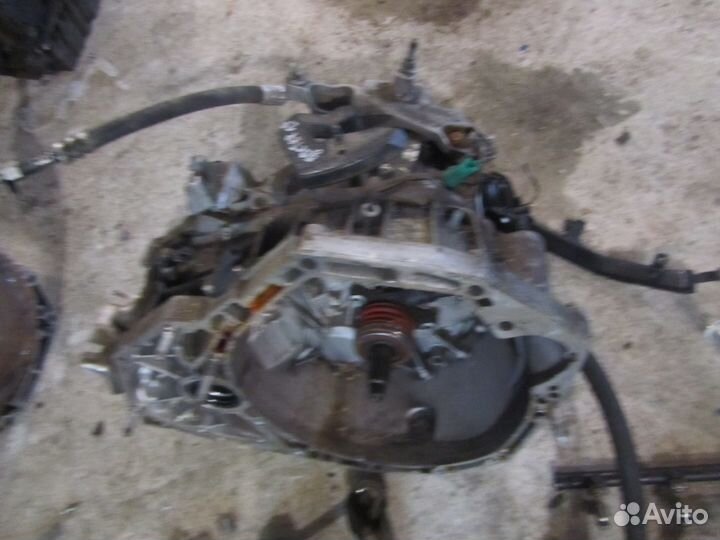 МКПП для Renault Duster 2012)