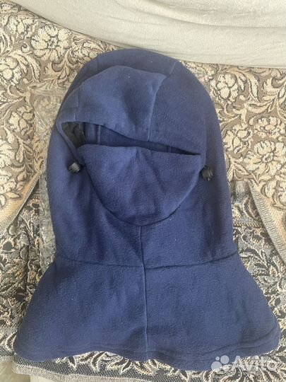 Балаклава флисовая новая