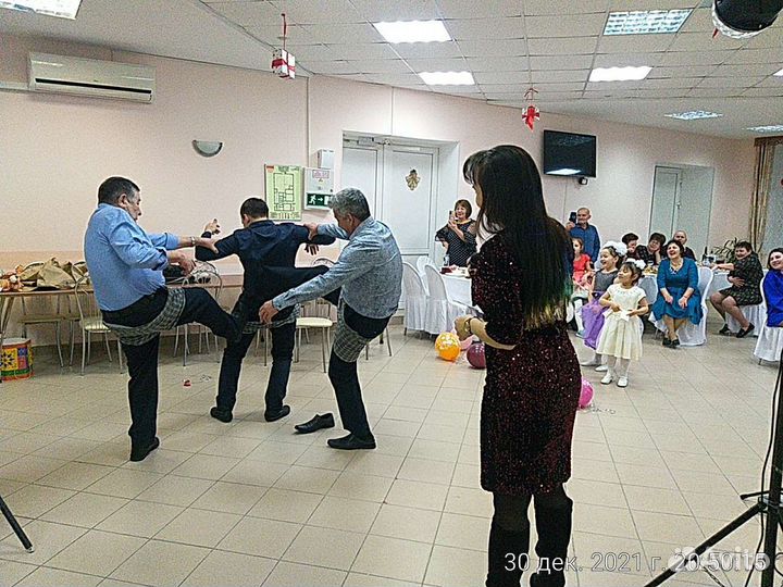 Тамада Айгуль Басырова