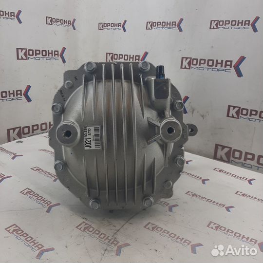 Дифференциал ведущего моста hyundai Genesis Coupe