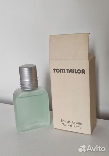 Парфюм мужской Tom Tailor