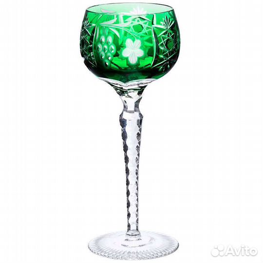 Сервиз Ajka Crystal Grape Emerald