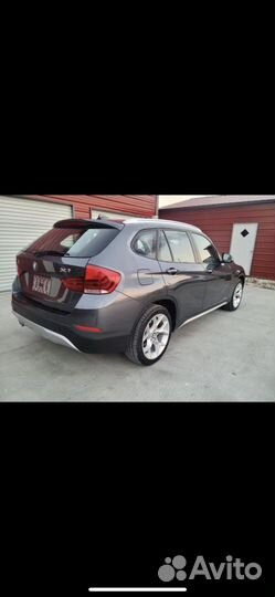 Разбор BMW X1 2015
