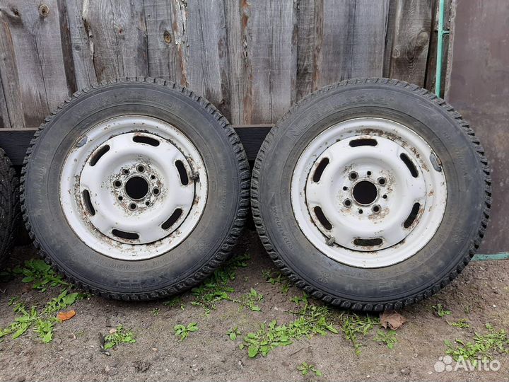 R13 Авторос M-TRIM 175/70, PCD 4x98 DIA 10