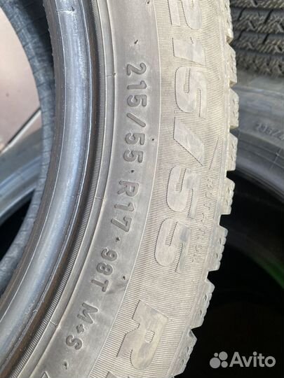 Formula Ice 215/55 R17 98S