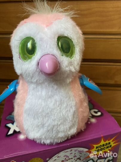 Питомец Hatchimals