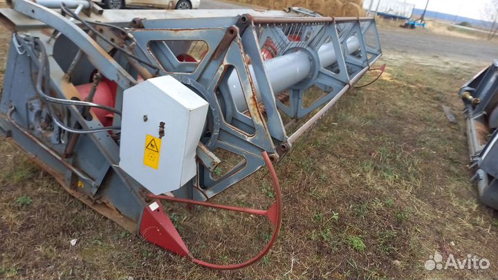 Комбайн Ростсельмаш Vector 410, 2010