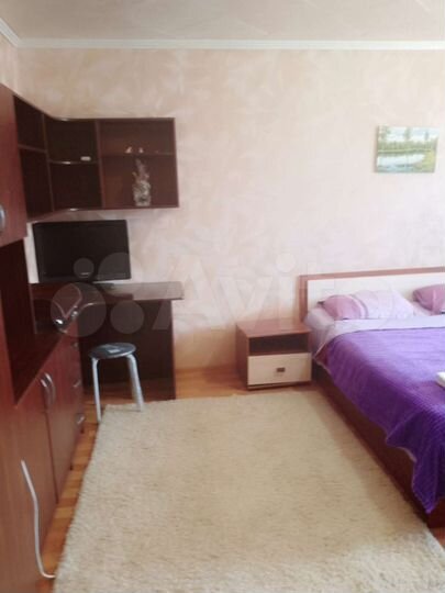 1-к. квартира, 36 м², 8/9 эт.