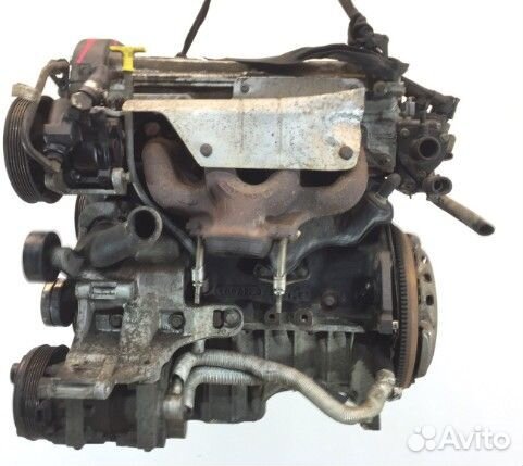 Двигатель L1H Ford Escort 1.6 бензин