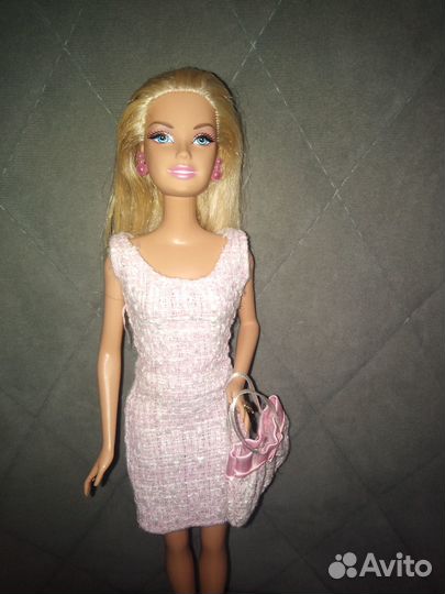 Кукла барби 1998