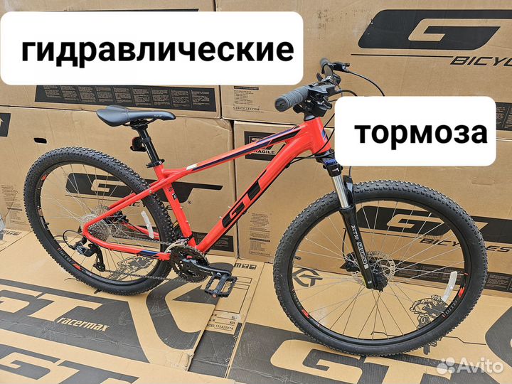 Велосипед GT avalanche