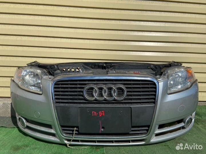 Audi A4 B7 разбор Б/У