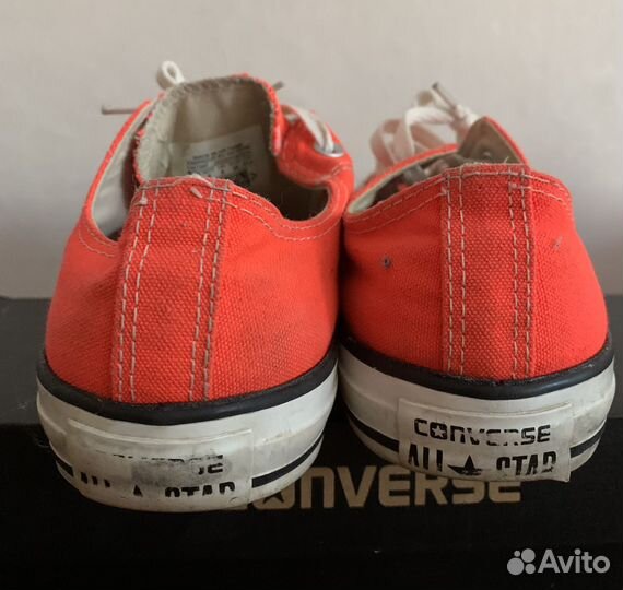 Кеды converse 39eur