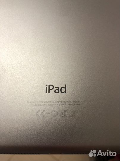 Apple iPad air 32gb + cell