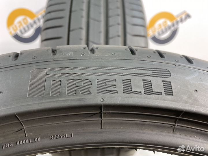 Pirelli P Zero PZ4 255/35 R21 99Y
