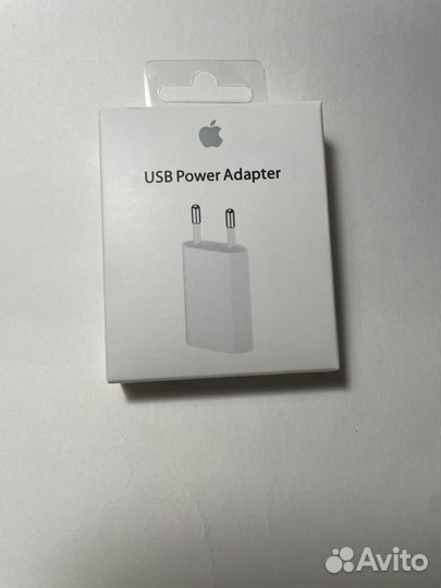 Блок питания apple 5W розница/опт