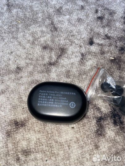 Беспроводные наушники realme