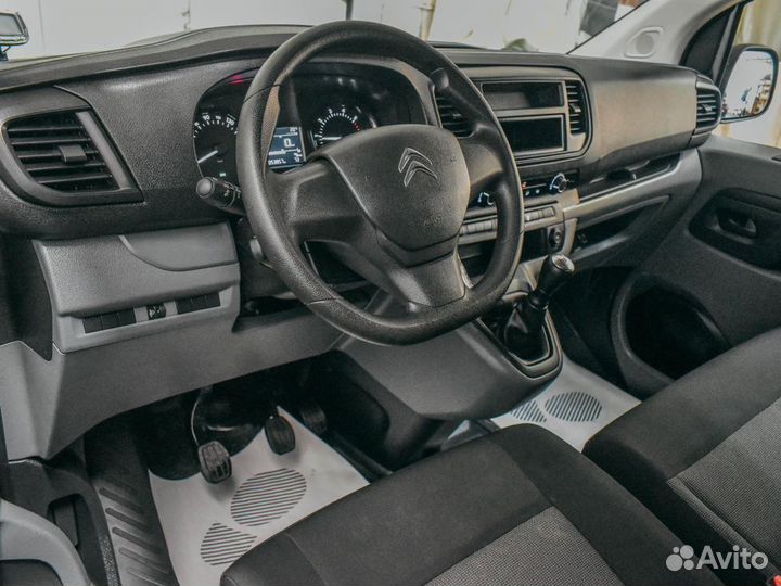 Citroen Jumpy 1.6 МТ, 2020, 53 856 км