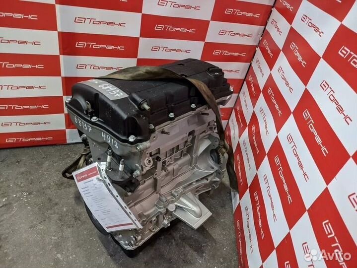 Двигатель mitsubishi outlander 4B12 CW5W