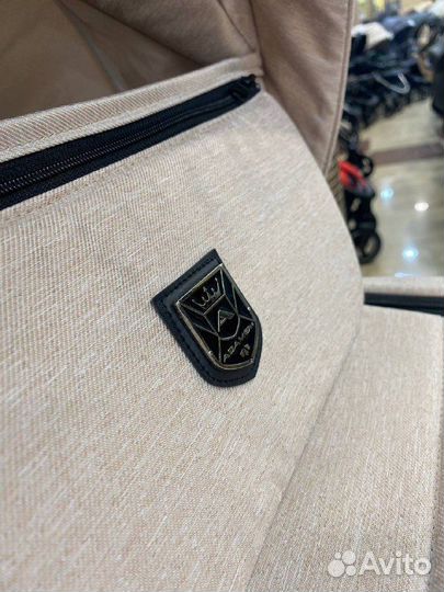 Коляска 2 в 1 Adamex Belissa PS33