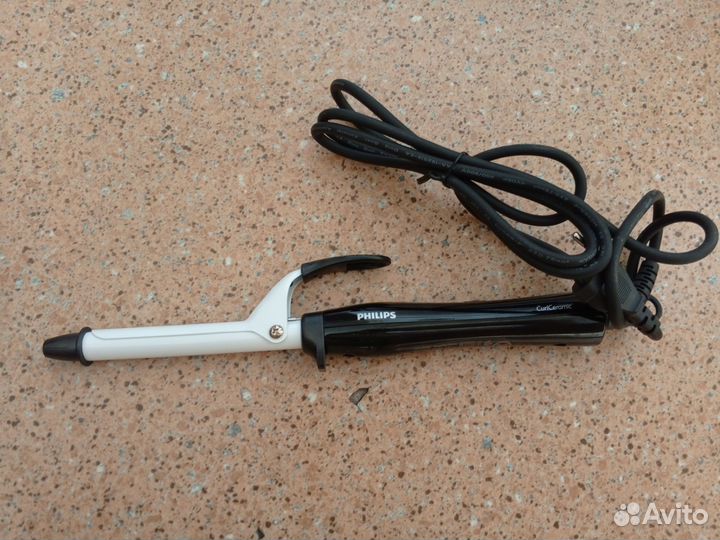 Плойка для завивки волос Philips