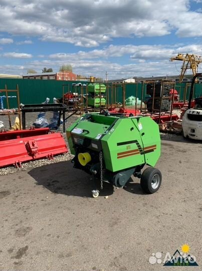 Пресс-подборщик YK 8050, 2023