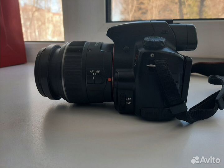 Зеркальный фотоаппарат Sony a37