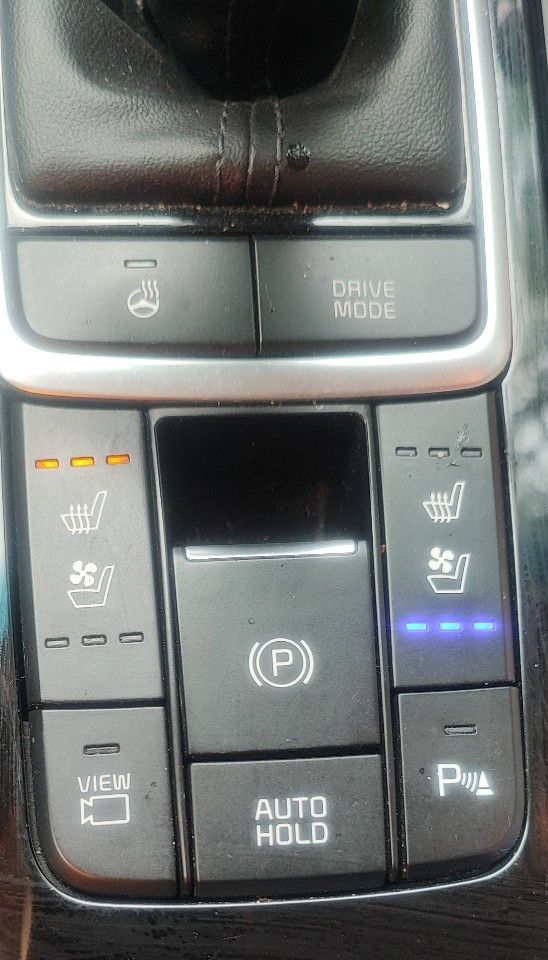 Kia Optima: фото владельца