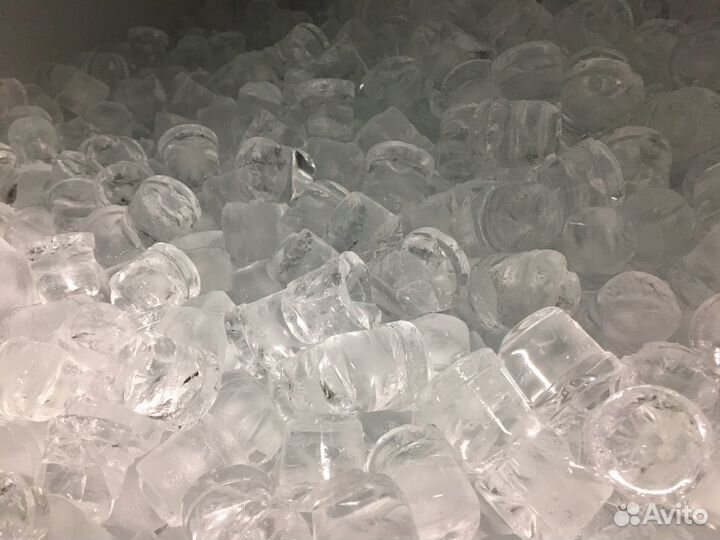 Пищевой лед