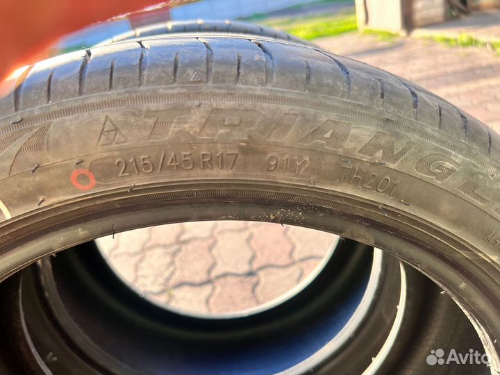 Triangle Sportex TSH11 215/45 R17 91Y