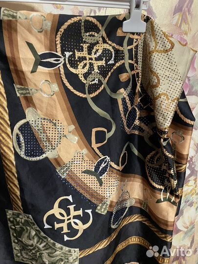 Платок шолковый