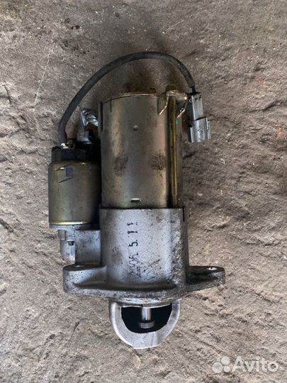 Стартер Chevrolet Epica седан 2.0 бензин 2007