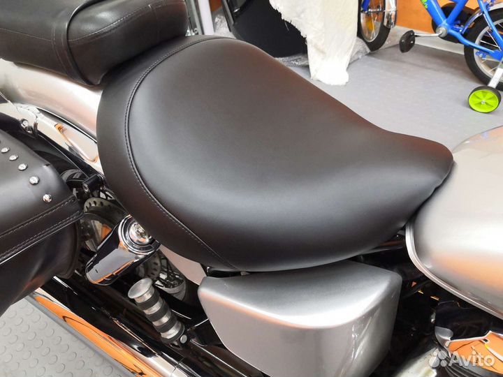 Honda shadow vt 750