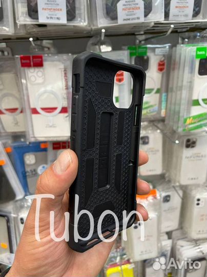 Защитный чехол UAG iPhone 11