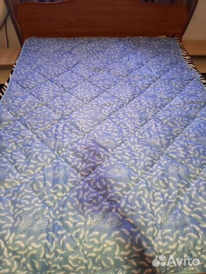 Стеганное одеяло