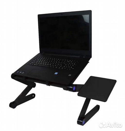 Стол трансформер для ноутбука