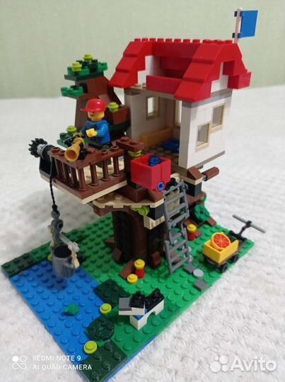 31010 Lego Creator Домик на дереве